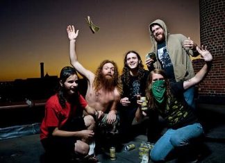 ROOTS of Sludge Metal | on SiriusXM LM40