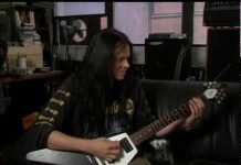 ROOTS of the Swedish Chainsaw Guitar Sound | on SiriusXM