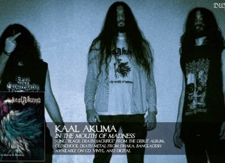 ROOTS of 2021 METAL DEBUTS – PART 1 | on SiriusXM