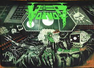 ROOTS of Icy French-Canadian Quebec Tech Metal | on SiriusXM Roots of Icy Quebec Tech Metal