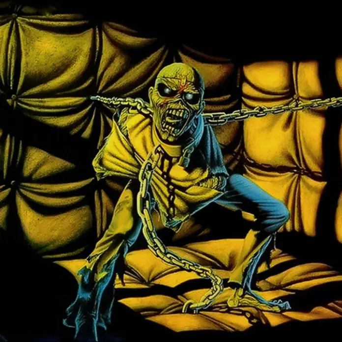 ROOTS Anniversary of Iron Maiden's PIECE OF MIND | on SiriusXM