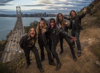 ROOTS of San Francisco Bay Area Thrash Metal | on SiriusXM