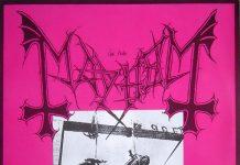 ROOTS of Metal and Hardcore’s Rarest Records | on SiriusXM 40 Mayhem - Deathcrush LP