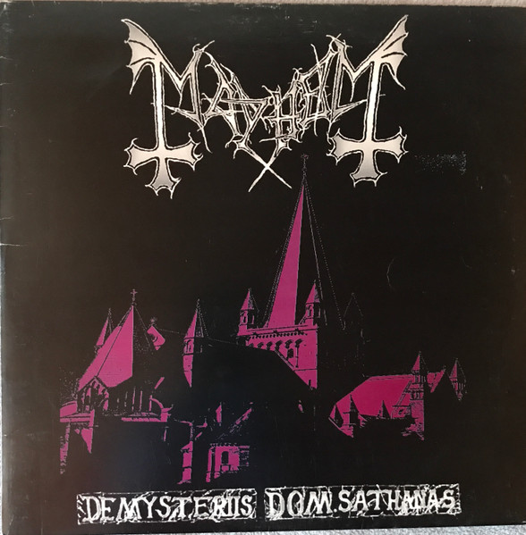 ROOTS Honors MAYHEM's De Mysteriis Dom Sathanas 1994-2024 | on