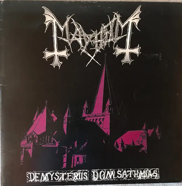 ROOTS Honors MAYHEM's De Mysteriis Dom Sathanas 1994-2024 | on