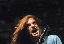 ROOTS of Metal Bass Evolution | on SiriusXM Cliff Burton, photo by Harald Oimoen from MURDER IN THE FRONT ROW