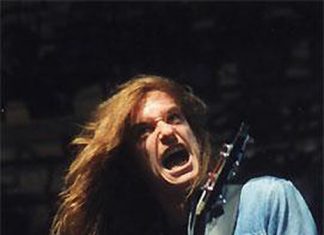 ROOTS of Metal Bass Evolution | on SiriusXM Cliff Burton, photo by Harald Oimoen from MURDER IN THE FRONT ROW