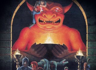 ROOTS of DUNGEONS & DRAGONS in METAL | on SiriusXM Liquid Metal