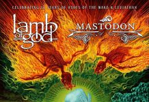 ROOTS of Ashes of the Leviathan: Lamb of God and Mastodon in 2004 | on SiriusXM