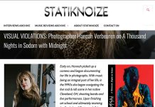 MIDNIGHT Author Hannah Verbeuren: “In Cleveland There’s a Lot of Angst, So I Was Taking A Lot of Pictures of That”