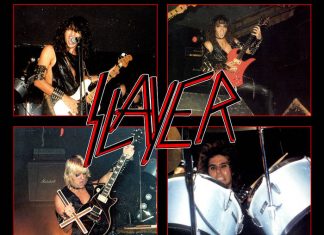 ROOTS: SLAYER’s Show No Mercy Turns 40 | on SiriusXM Slayer - Show No Mercy