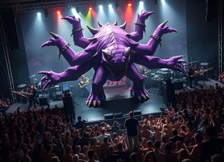 Roots of Metal’s Worst Nightmare | Halloween on SiriusXM Metal's Worst Nightmare Roots on SiriusXM Liquid Metal