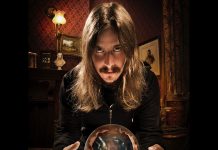 Roots of Metal Ghost Stories | Halloween on SiriusXM Mikael Akerfeldt of Opted, image via Mikael