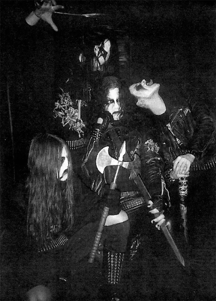 ROOTS of 30 Years of Emperor's IN THE NIGHTSIDE ECLIPSE | on SiriusXM