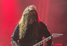 ROOTS Revisits Brazil’s Metal Veterans | on SiriusXM Max Cavalera, Basel 2023, by Ian Christe