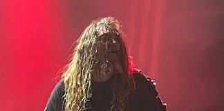 Max Cavalera, Basel 2023, by Ian Christe