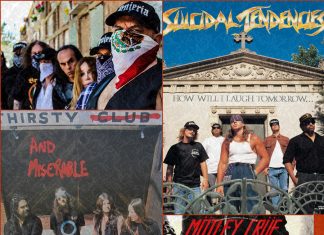 ROOTS of Los Angeles Metal | on SiriusXM ROOTS of Los Angeles Metal on SiriusXM playlist