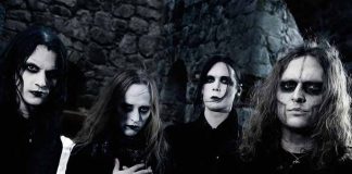 Tribulation, from Roots of Cold Goth-Infused Metal on SiriusXM Liquid Metal