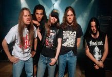 ROOTS of Swedish Death Metal Chainsaw Guitar | on SiriusXM Entombed, authors of the Swedish death metal guitar sound on Roots SiriusXM