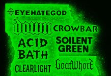 ROOTS of New Orleans Metal on SiriusXM playlist and air times