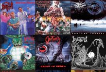 ROOTS of 1990: Death Metal’s Big Breakout | on SiriusXM Roots of 1990 Death Metal's Big Breakout playlist on SiriusXM Liquid Metal