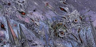 Roots of Space Horror playlist on SiriusXM Liquid Metal with Ian Christe