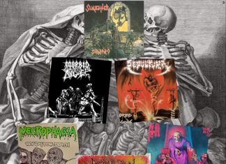 ROOTS of 1986: Death Metal’s False Start | on SiriusXM ROOTS of 1986: Death Metal's False Start | on SiriusXM