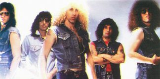 ROOTS Salutes Twisted Sister | on SiriusXM Roots Salutes Twisted Sister on SiriusXM playlist
