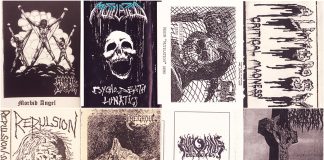 Roots of Death Metal Demos Playlist on SiriusXM