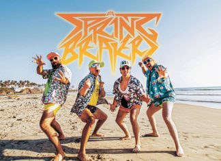 ROOTS of Spring Break Metal | on SiriusXM Roots of Spring Break Metal SiriusXM Playlist - Los Springbreakers