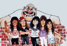 ROOTS of ANTHRAX | on SiriusXM Roots of Anthrax playlist on SiriusXM Liquid Metal
