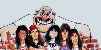 ROOTS of ANTHRAX | on SiriusXM Roots of Anthrax playlist on SiriusXM Liquid Metal