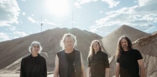 Voivod on SiriusXM Roots of Progressive Thrash Metal
