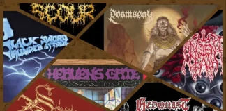 ROOTS Recap of 2025 Metal Debuts | on SiriusXM Roots Recap Metal Debuts 2025 SiriusXM playlist