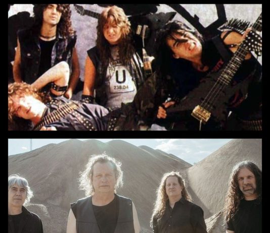 ROOTS of Thrash Metal Veterans 1986-2026 | on SiriusXM ROOTS of Thrash Metal Veterans 1986-2026 Playlist on SiriusXM with Ian Christe Liquid Metal